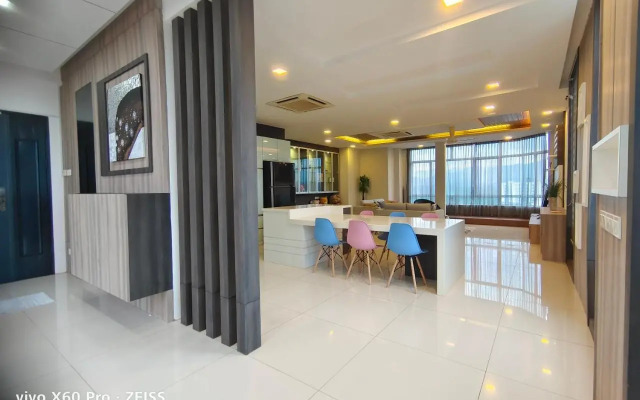 Sky Garden Penthouses