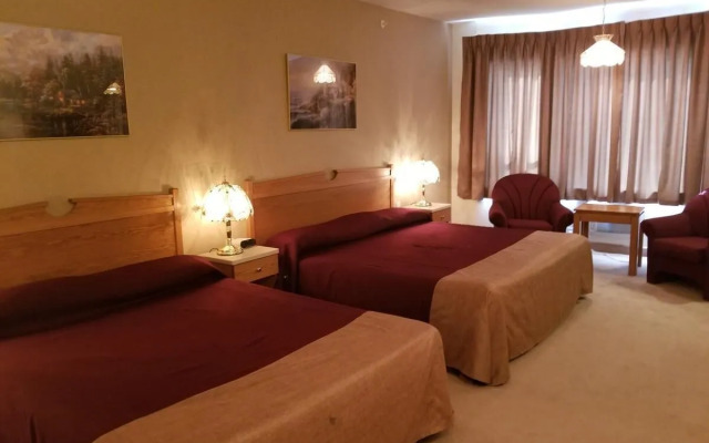 Western Budget Motel Ponoka