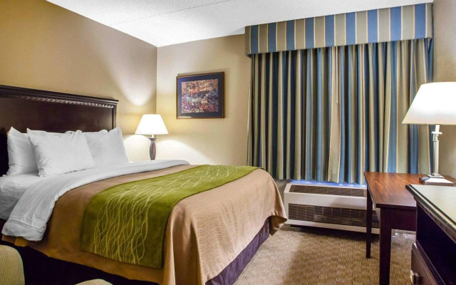 Comfort Inn Edison - New Brunswick