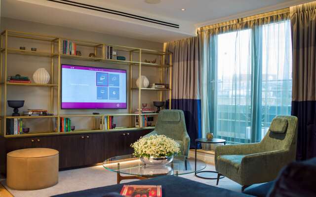 The Guardsman Hotel and Residences