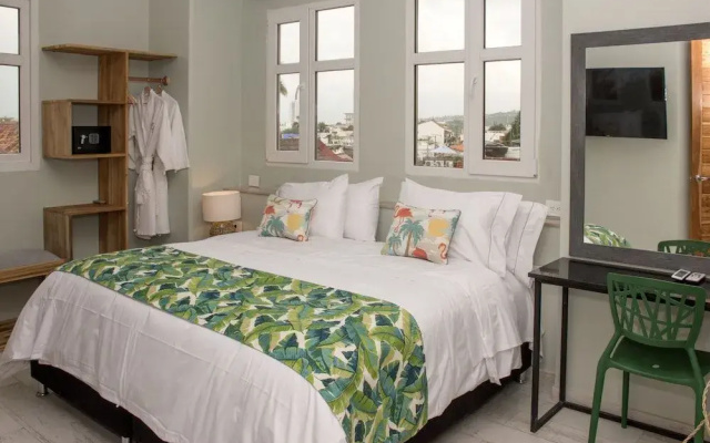 Townhouse Boutique Hotel