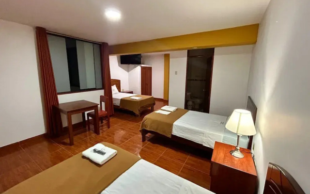 Hotel Los Andes Suite