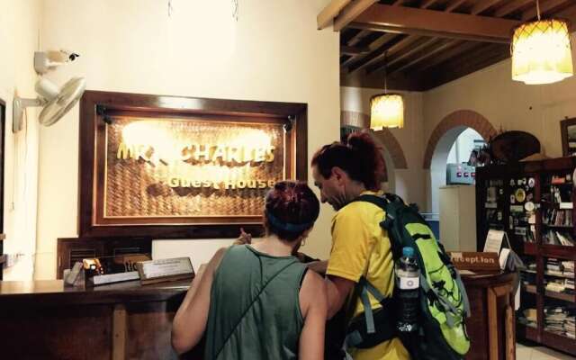 Mr. Charles Guest House - Hostel