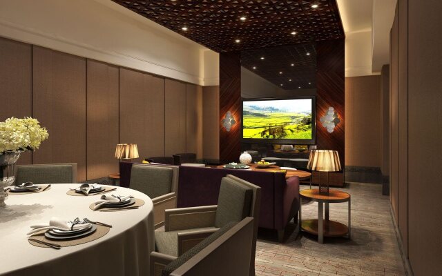 Howard Johnson Hot Spring Resort Anshun