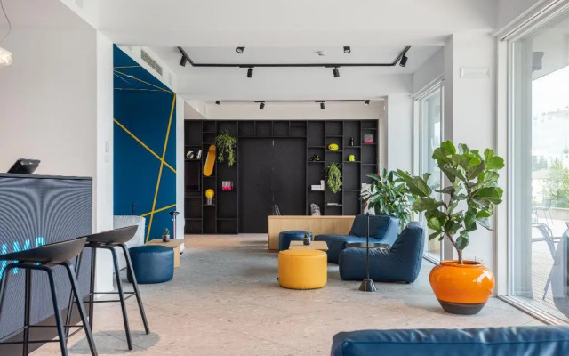 Hoody Active & Happiness Hotel