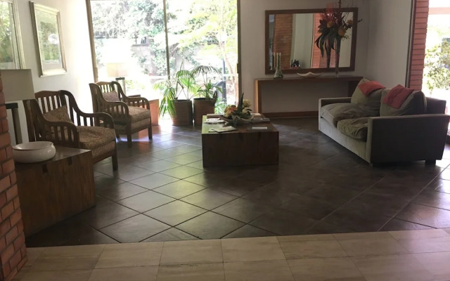 Central Apartment Providencia