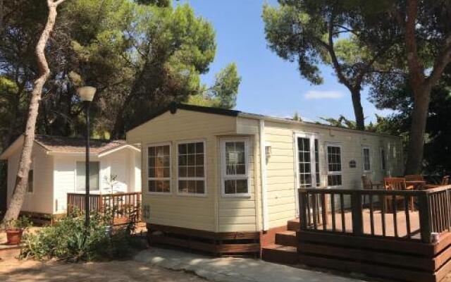 Camping Moraira