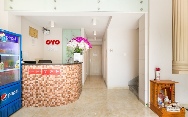Bin Bin Hotel 3 - Near SC Vivo City D7 – Lobby – Ho Chi Minh City