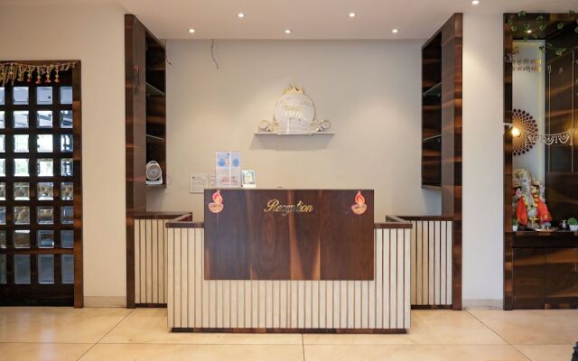 Hotel Poonam Residency