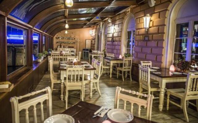 Hotel Starka