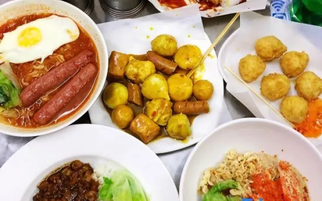 Homeinn Plus Hotel (Zhuhai Gongbei Port) – Meal – Zhuhai