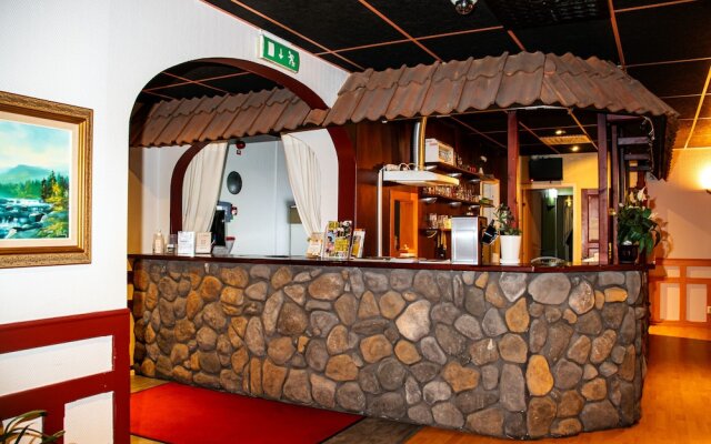 Euroway Hotel M&M AB