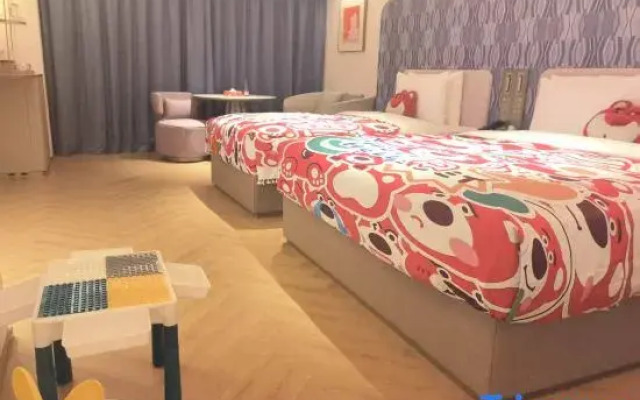 Xichang Qionghai 17 degree Torch Square Manxin Hotel