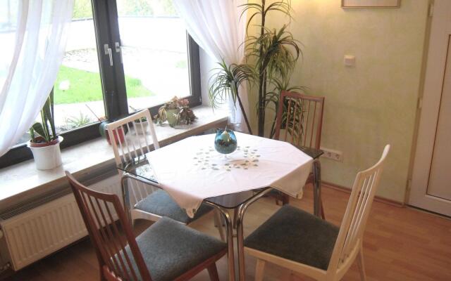 Moselle-view Apartment in Wehlen with Garden and Terrace
