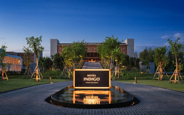 Hotel Indigo Bintan Lagoi Beach by IHG