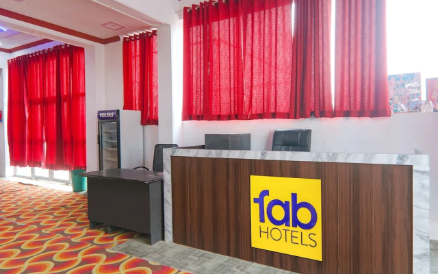 Fabhotel Grand Jvi Resort