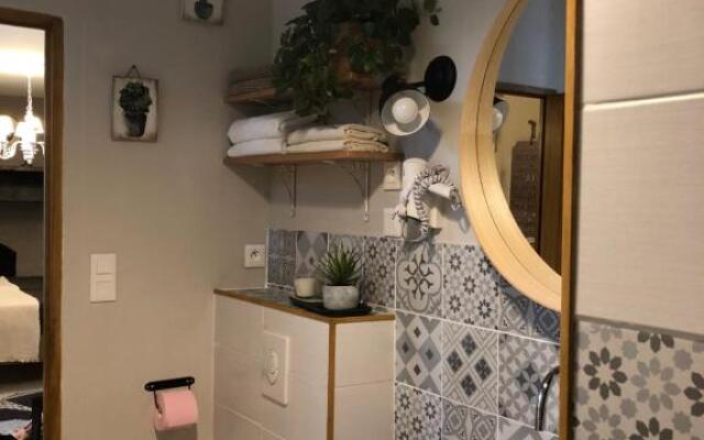 Auberge De Pachoquin