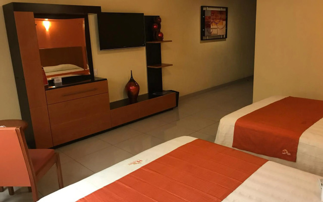 Hostalia Hotel Expo & Business Class