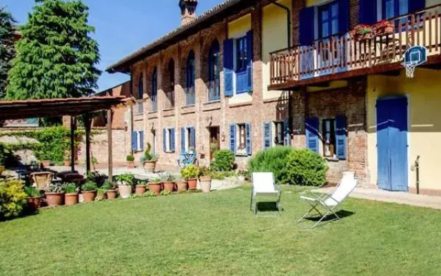 Antico Casale Mattei