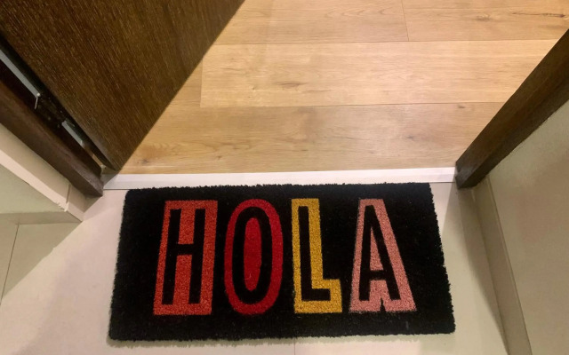 Studio Memphis en El Prado con vista al Cristo!