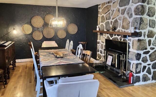 Le Chalet des Laurentides