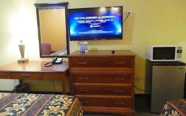 Allstate Inn Seymour