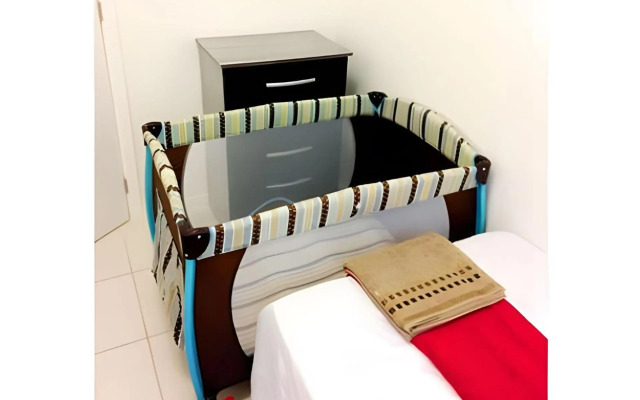 Ideal para famílias! Muita segurança