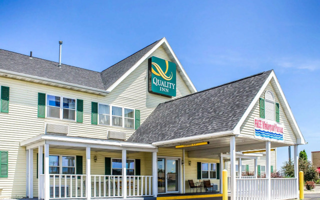 Quality Inn Mauston I-90