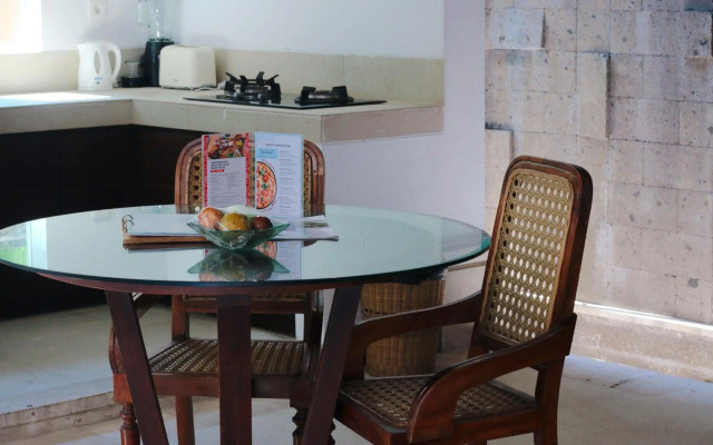 Sagara Villas and Suites Sanur by AHM