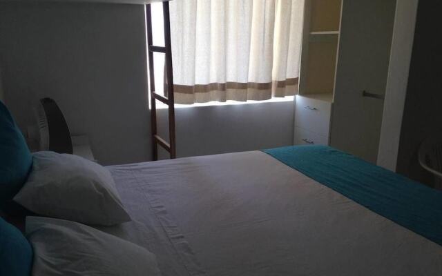 Punta Sol Apart Hotel