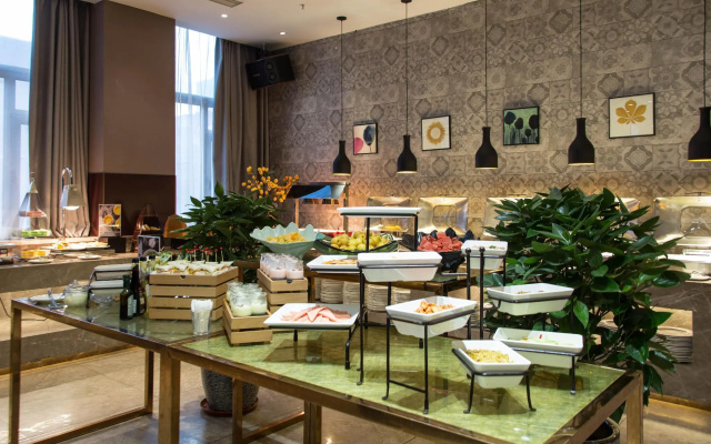 Yitel Collection Shenyang Hunnan Olympic Sports Center Wanda Plaza