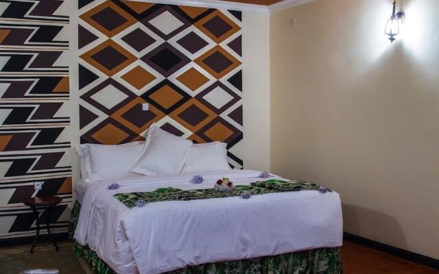 Mountain Gorilla View Lodge