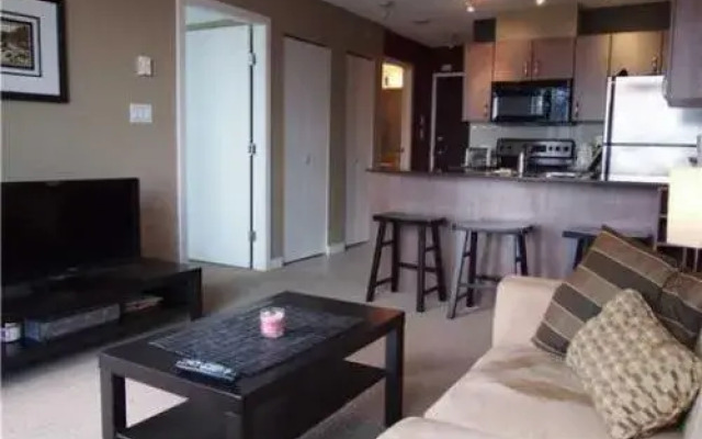Mode Suites Rentals - Pacific Centre Suites