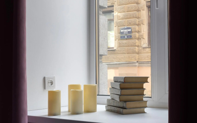 АпартПейдж на Митавском