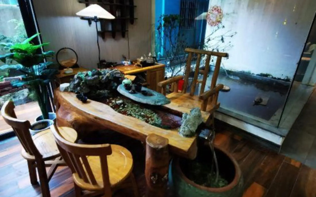 Qingman Garden Boutique Hostel