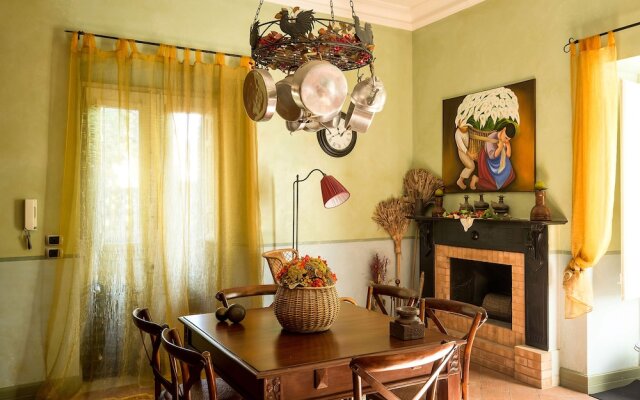 Suitelowcost Villa Bagheria