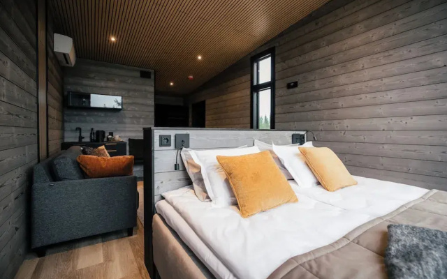 Lapland Winter Park Chalets