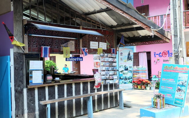 I-Talay Zone Sea Hotel