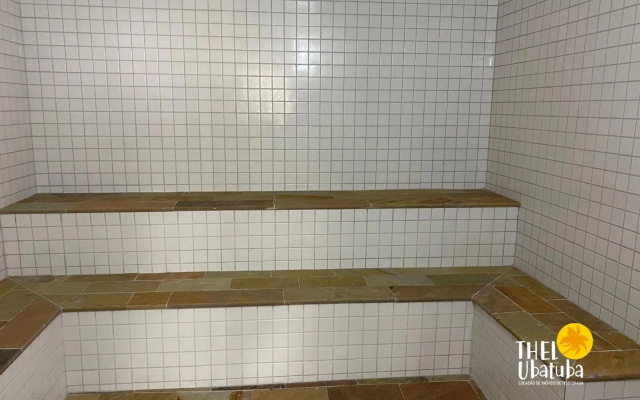 Top das Toninhas  Apto c/ Ar e Vista Mar