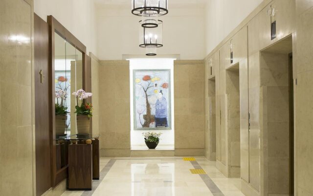 Seoul Garden Hotel
