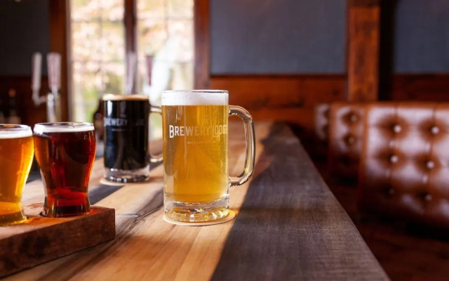 The Brewery Lodge Hotel