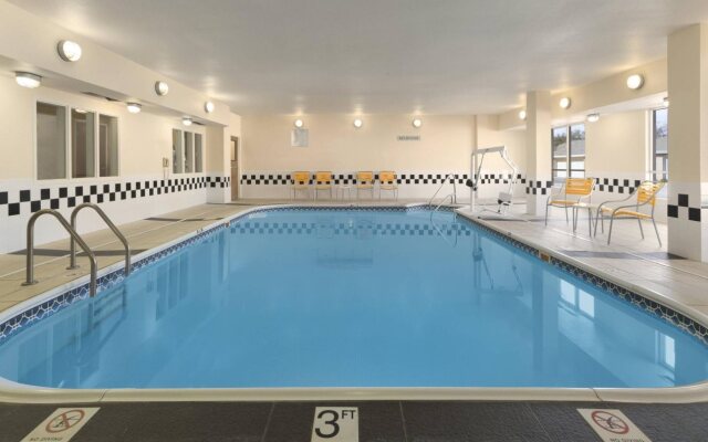 Fairfield Inn & Suites Midland
