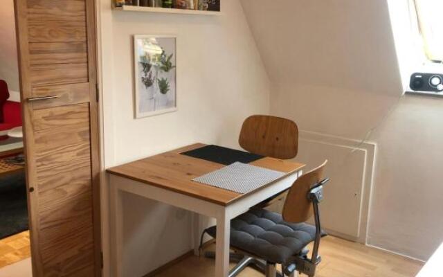 Appartement im Grünen