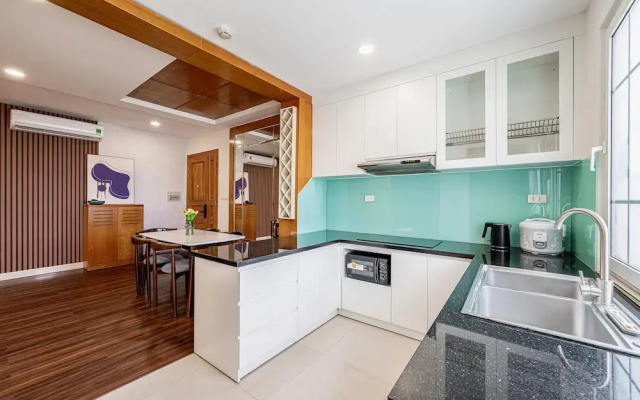 The Fifth Home Thao Dien