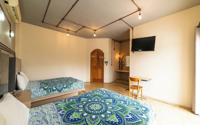 Отель OM Huatulco