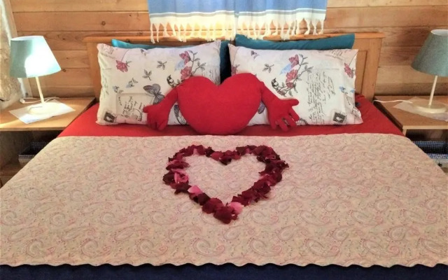 Villa Badem by Akdenizvillam