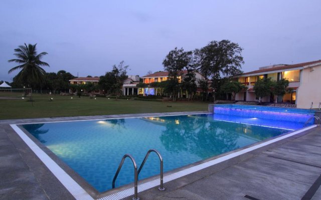 The Ashok Beach Resort