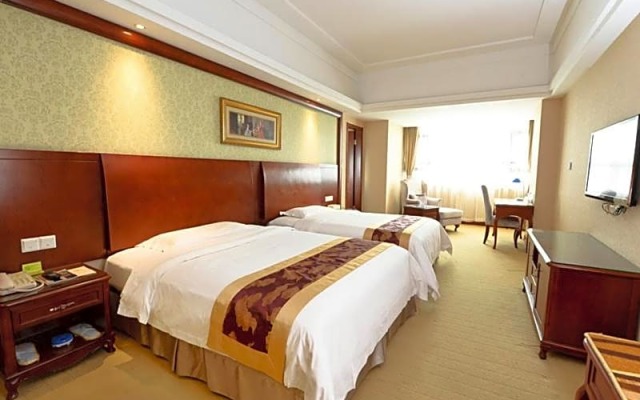 ViennaInternational Hotel Shanghai Hongqiao Hub I