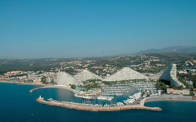 FAME - Marina baie des Anges