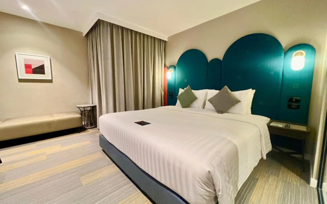 Benjarong Hotel Bangkok